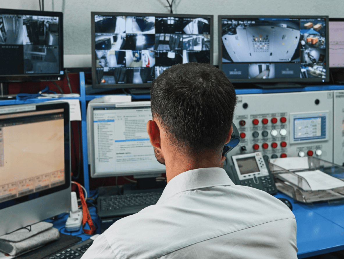 Electronic Security Solutions
